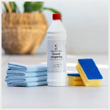 Rengøringsprodukter