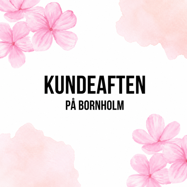 Billetter til kundeaften 