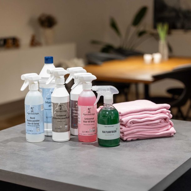 Det nemme hverdags s�t 