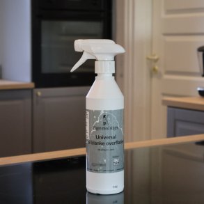 Universal til blanke overflader 