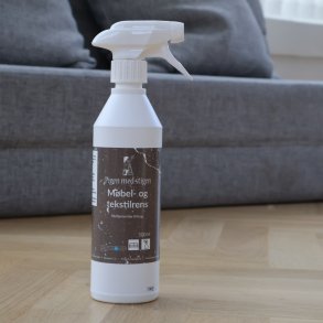 M�bel- og tekstilrens