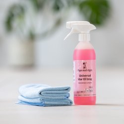 Universal pakken m DUFT 