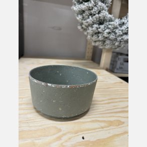 Bio sk�l gr�n 14 cm 