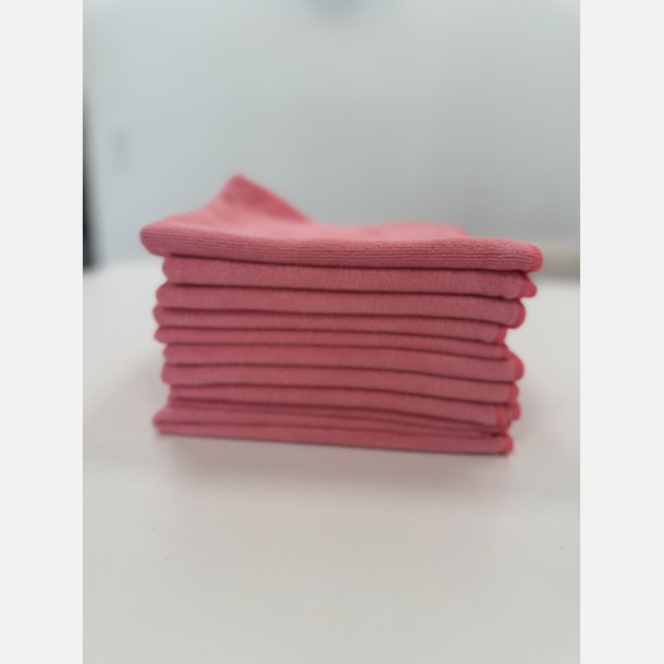 Pink Microfiber 