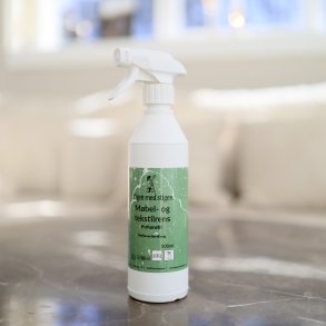 M�bel og tekstilrens UDEN parfume 