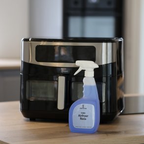 Airfryer rens 