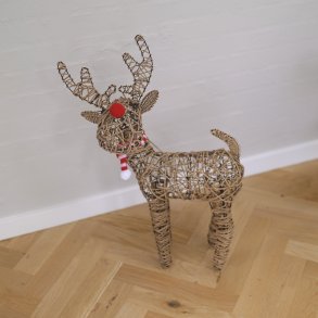 Rudolf Rensdyr 53 cm 