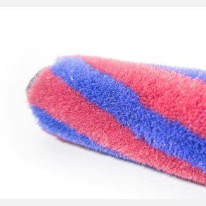 Brste rulle til den ledningsfri 