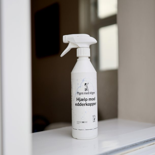 Hj�lp mod edderkop 