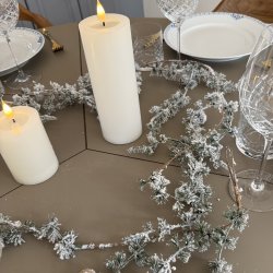 Sitra Guirlander 180 cm frost 