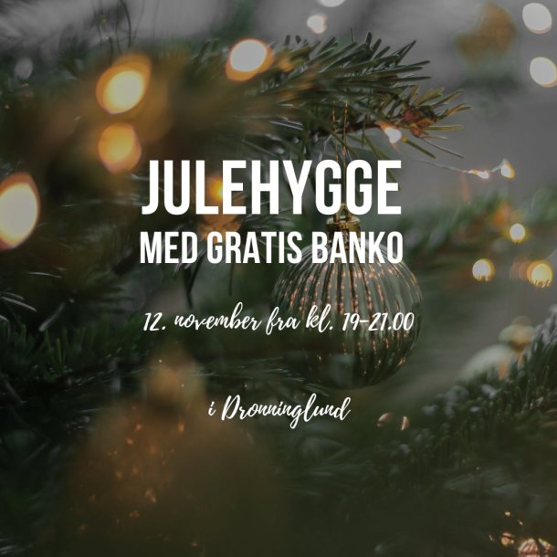 Juleevent
