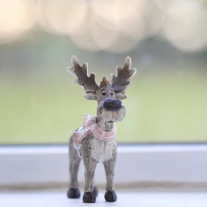 Rensdyr 18 cm 999013