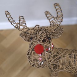 Rudolf Rensdyr 70 cm 