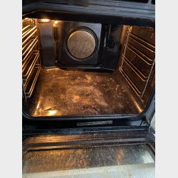 Ovn &amp; Grillrens st 