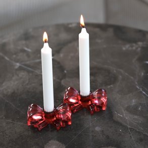 2 stk Lysestage sljfe rd 