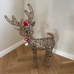 Rudolf Rensdyr 70 cm 