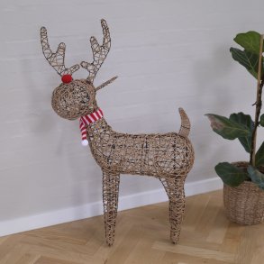 Rudolf rensdyr 97 cm