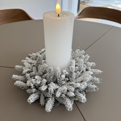 Sitra krans 24 cm i diameter 