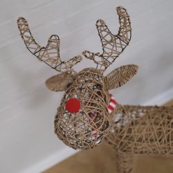 Rudolf rensdyr 97 cm