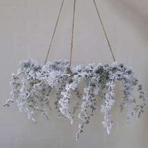 Telma krans 50 cm i diameter 