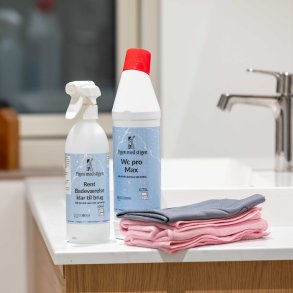 Universal pakken til badev�relse 