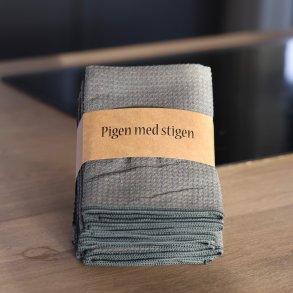 Vaflet microfiber 10 stk.